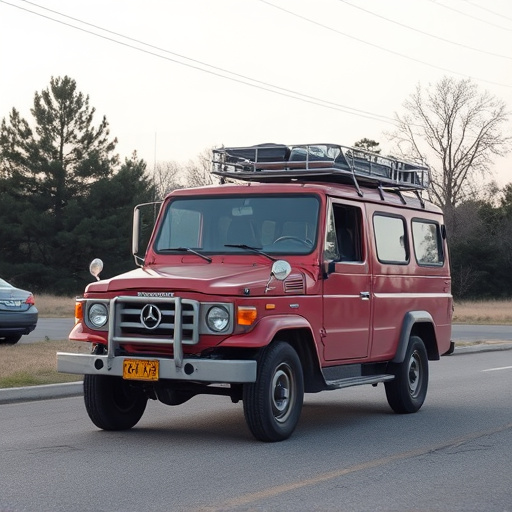 vehicle