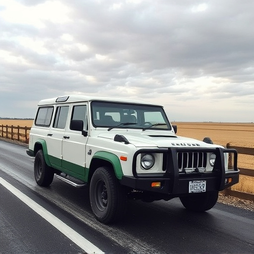 vehicle