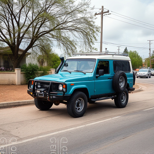 vehicle