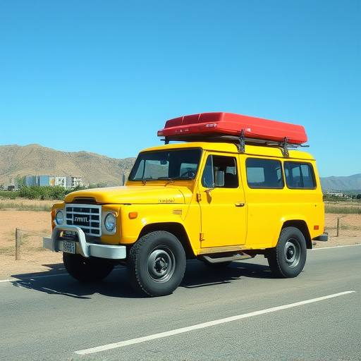 vehicle