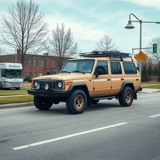 vehicle