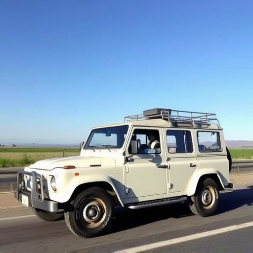 vehicle
