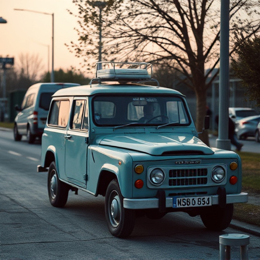 vehicle