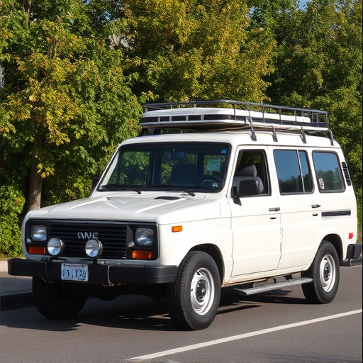 vehicle