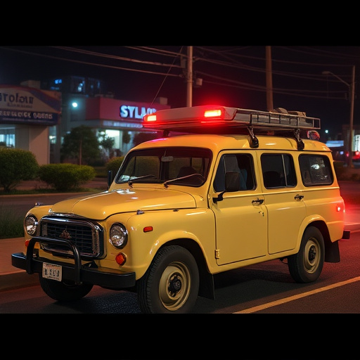 vehicle