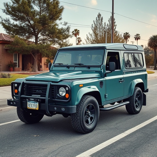 vehicle