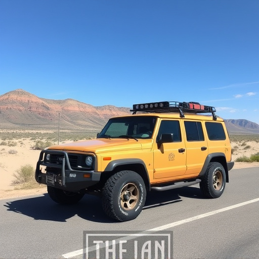 vehicle