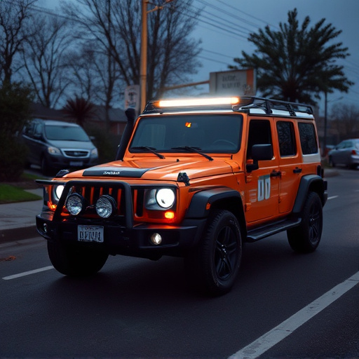 vehicle