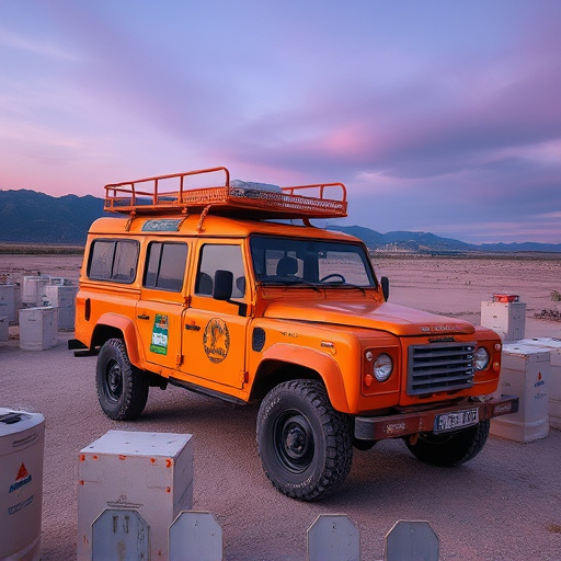 vehicle