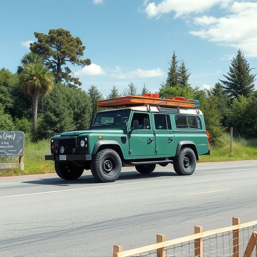 vehicle
