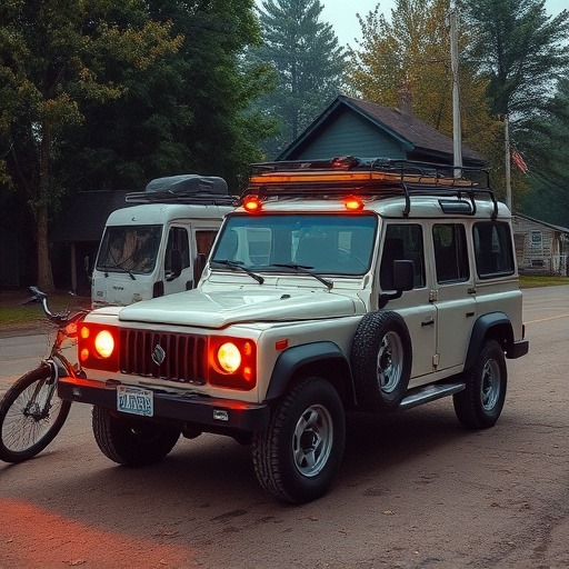vehicle
