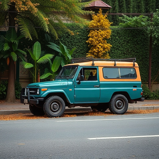 vehicle