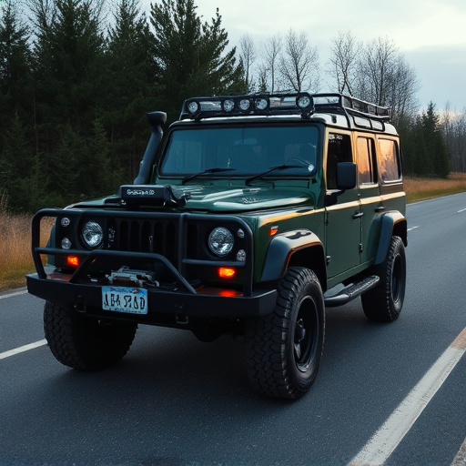 vehicle