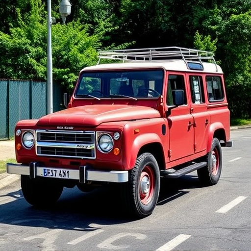 vehicle