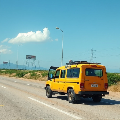 vehicle