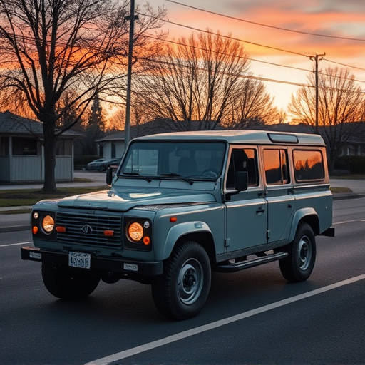 vehicle