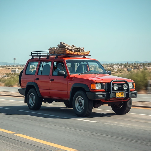 vehicle