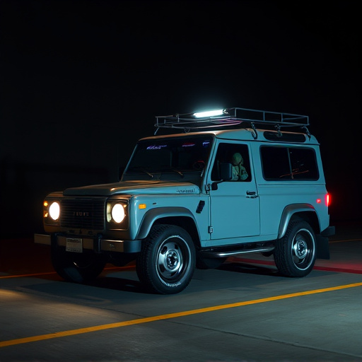 vehicle