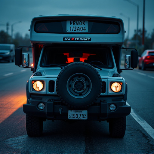 vehicle