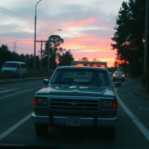 vehicle