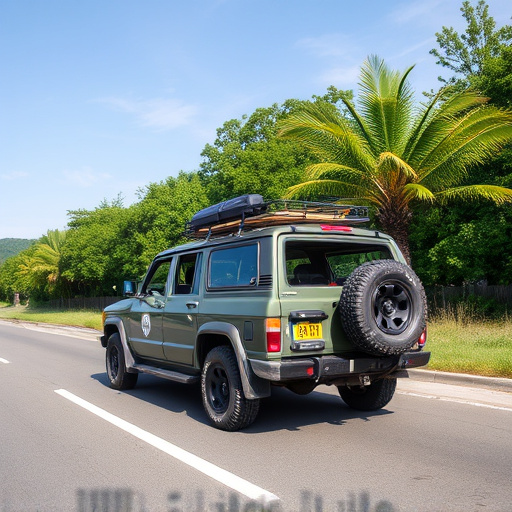 vehicle