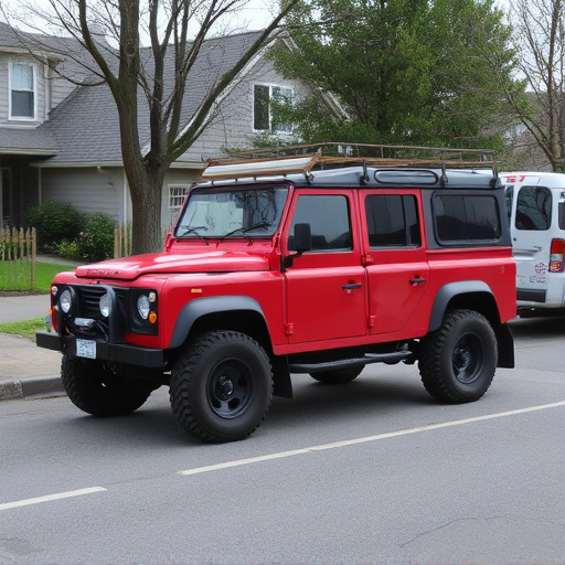 vehicle