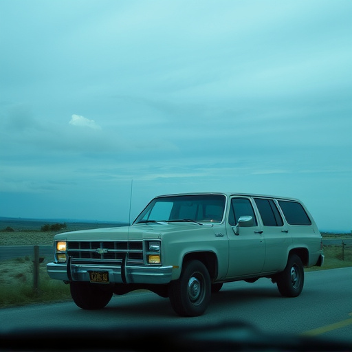 vehicle