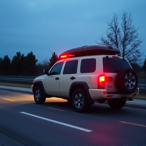 vehicle