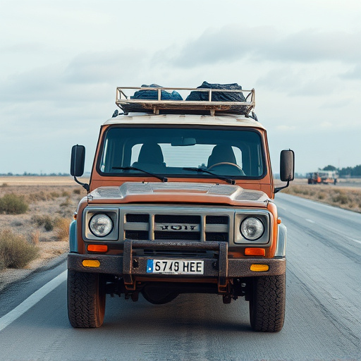 vehicle