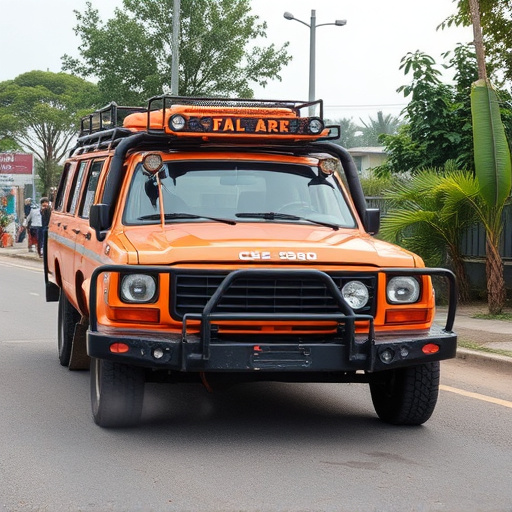 vehicle