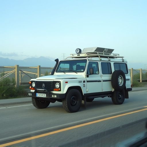 vehicle