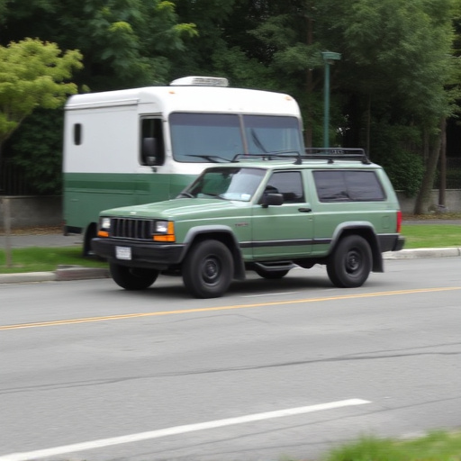 vehicle