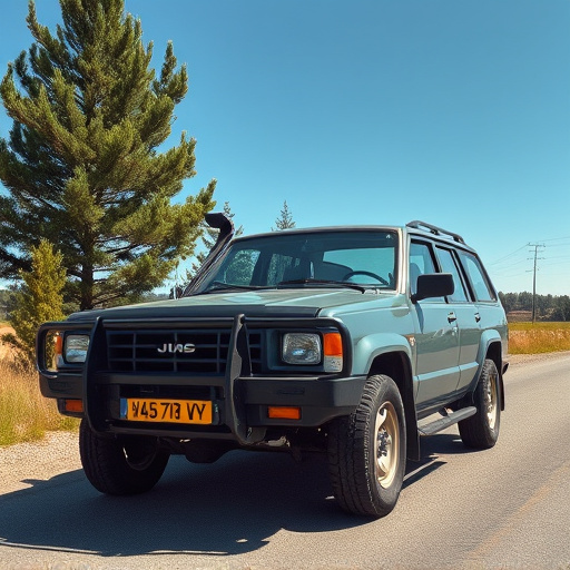 vehicle