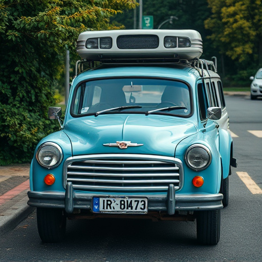 vehicle