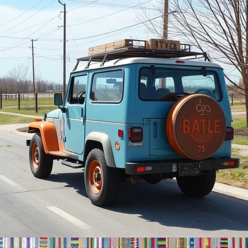 vehicle