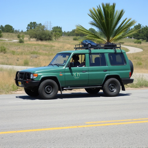 vehicle