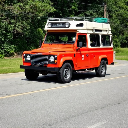 vehicle