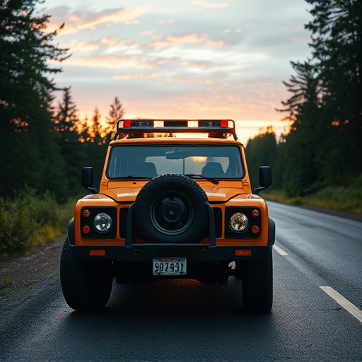 vehicle