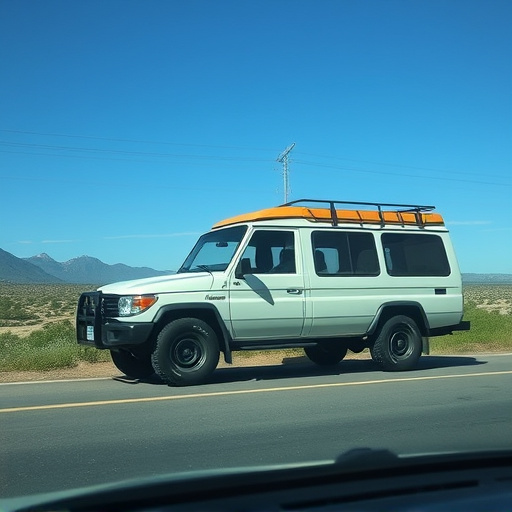 vehicle