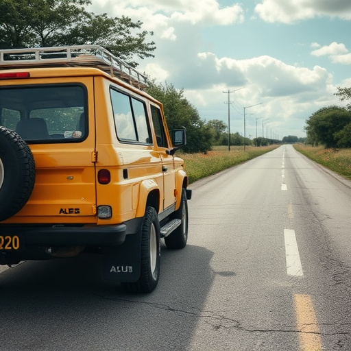 vehicle