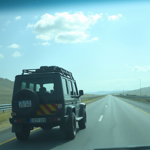 vehicle