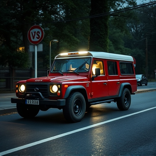 vehicle