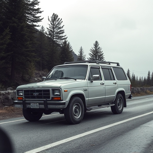 vehicle