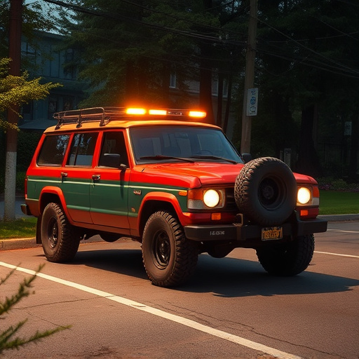 vehicle