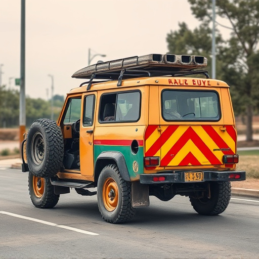 vehicle