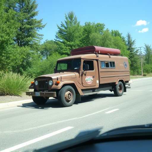vehicle
