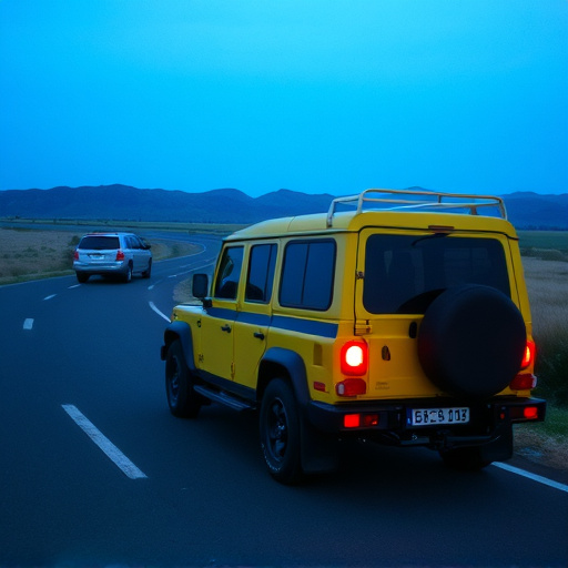 vehicle