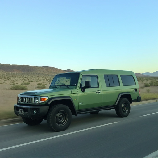 vehicle