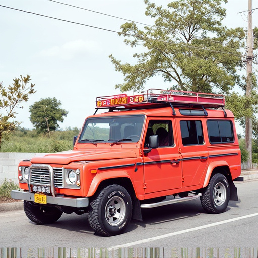 vehicle