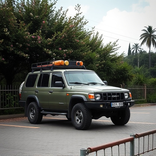 vehicle